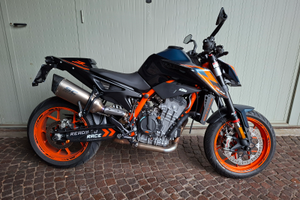 Ktm duke 890 r