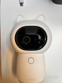 Telecamera Aqara hub G3