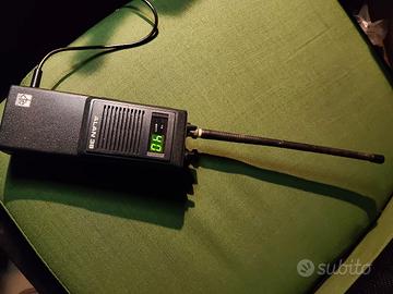 radio cb portatile ALAN 38 -CTE-