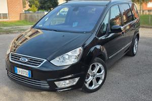 Ford galaxy 2.0 diesel 2014 TITANIUM 107.000KM