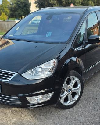 Ford galaxy 2.0 diesel 2014 TITANIUM 107.000KM