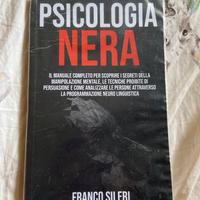 Libro psicologia nera