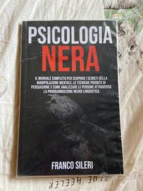Libro psicologia nera