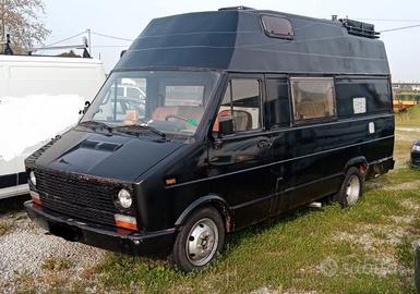 Iveco turbo daily autocaravan epoca