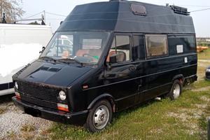 Iveco turbo daily autocaravan epoca