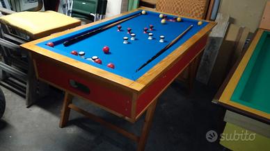 Biliardo funghetto