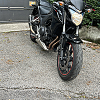 Cb500f 2014