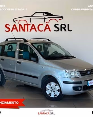 Fiat Panda 1.2 Dynamic