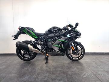 Kawasaki Ninja H2 SX SE km0 - PARI AL NUOVO
