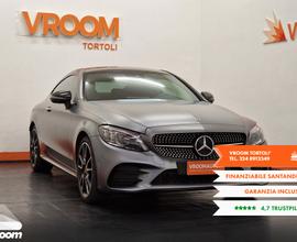 MERCEDES Classe C Cp (C205) C 300 d Auto 4Mati...