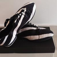 Scarpe da ballo numero 41,5 zebrate dance natural