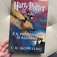 Libro Harry Potter e il prigioniero di Azkaban