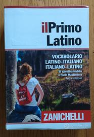 Vocabolario di Latino 