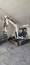 MINIESCAVATORE BOBCAT 341