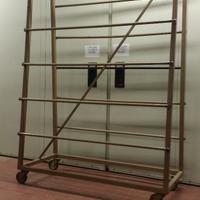 carrello portastoffa