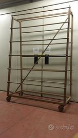 carrello portastoffa