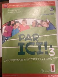 Libro Francese 3 Media