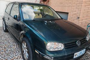 Golf mk4 tdi 3p con tetto