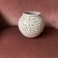 Vaso in vetro venini