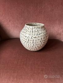 Vaso in vetro venini