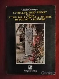 La regione mercuriense nella storia delle comunità