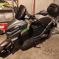 Lifan E4 (L3) - 2021