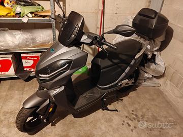 Lifan E4 (L3) - 2021