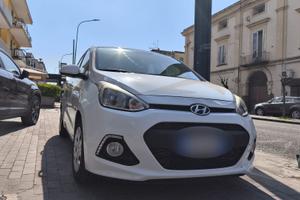 Hyundai i10 1.0 MPI BENZINA MOTORE NUOVO 2014 USAT