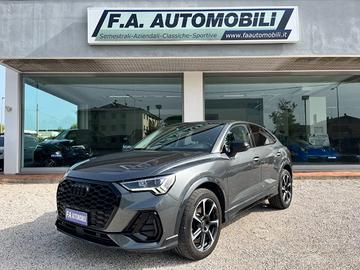 AUDI Q3 SPB 40 TFSI quattro S tronic S line edit