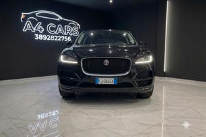 Jaguar F-Pace 2.0 D 180 CV Prestige