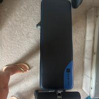 Panca allenamento Decathlon Domyos