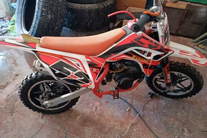 minicross per bambini 