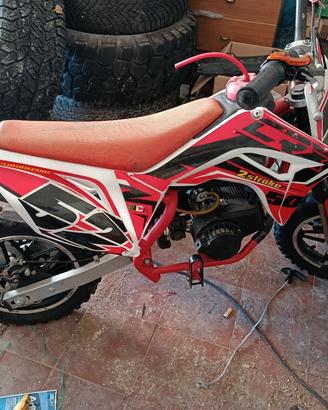 minicross per bambini 