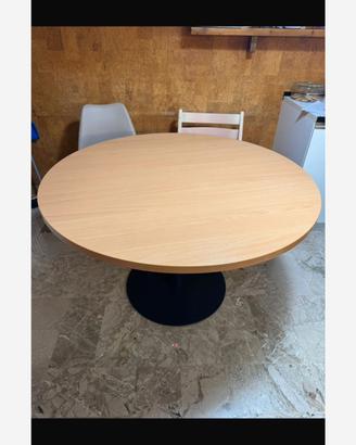 Tavolo tondo 120 cm