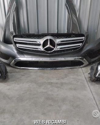 Mercedes glc amg 2020 musata frontale
