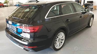 Ricambi usati per Audi A4 2018