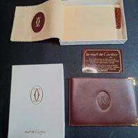 NUOVO LE MUST DE CARTIÉR Portafoglio Porta assegni