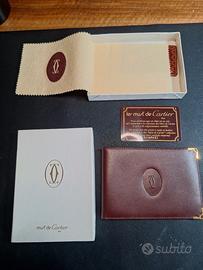 NUOVO LE MUST DE CARTIÉR Portafoglio Porta assegni