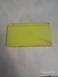Nintendo Ds lite lime 