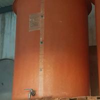 CONTENITORE VETRORESINA da 1000 litri 