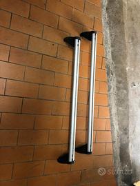 barre portapacchi  Opel Meriva prima serie