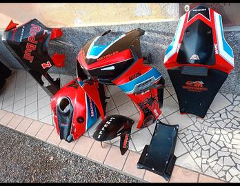 carene  Flamingo CBR 1000 RR '17/'19