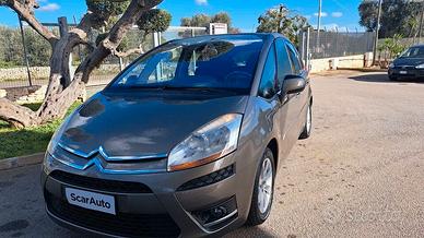 Citroen C4 Picasso 1.6 HDi 110 FAP CMP6 Exclusive