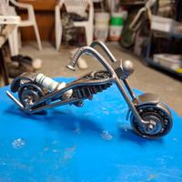 Modellini Moto  Harley