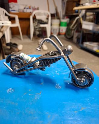 Modellini Moto  Harley