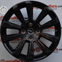4 cerchi lega crossland x 16 lt001650