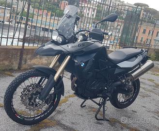 Bmw f 800 gs - 2009