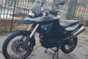 Bmw f 800 gs - 2009