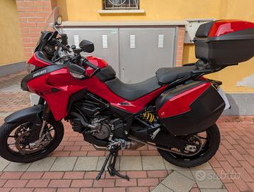 Multistrada V2 del 2023 Km 13521