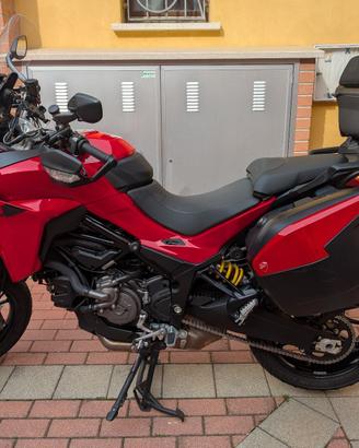 Multistrada V2 del 2023 Km 13521